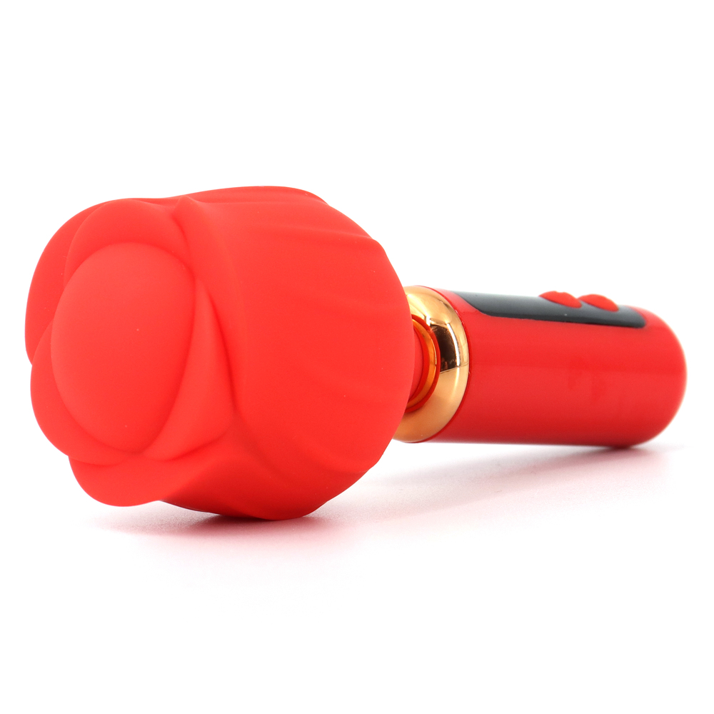 (image for) Rose Clitoris Stimulation Vibrator
