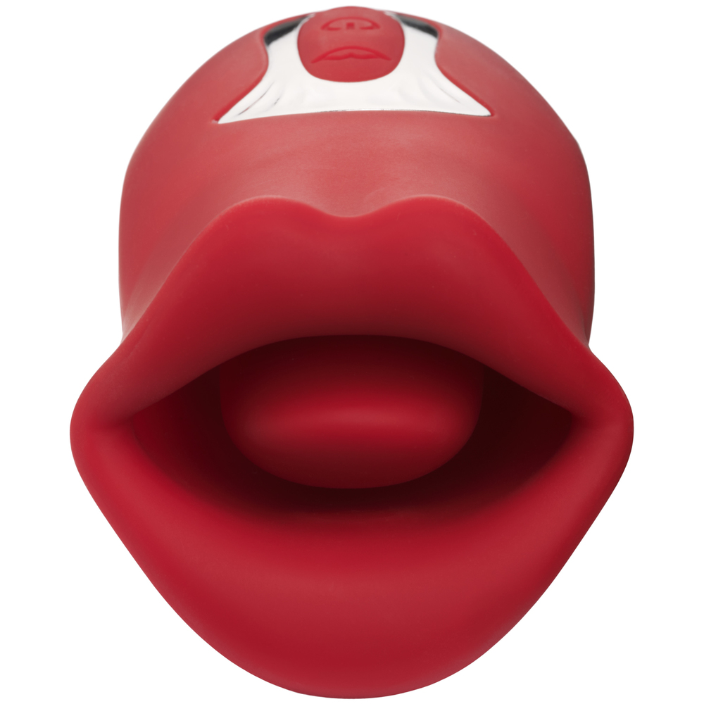 (image for) Tongue Licking Clitoral Vibrator