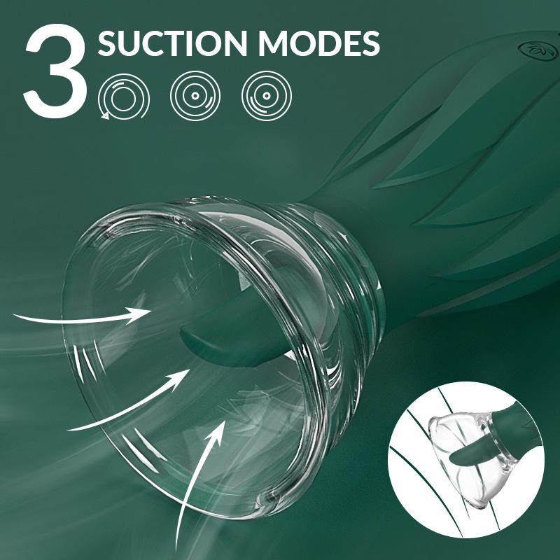 (image for) Nipples Clit Vacuum Sucker