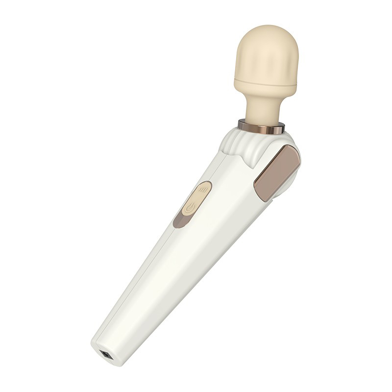 (image for) Powerful Cordless Wand Massager