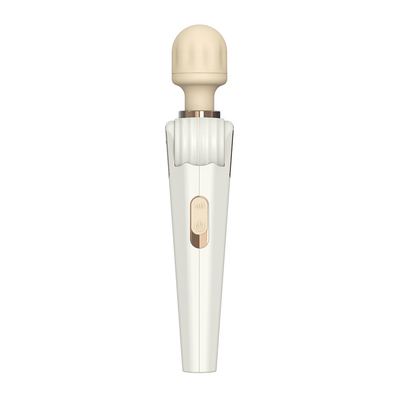 (image for) Powerful Cordless Wand Massager