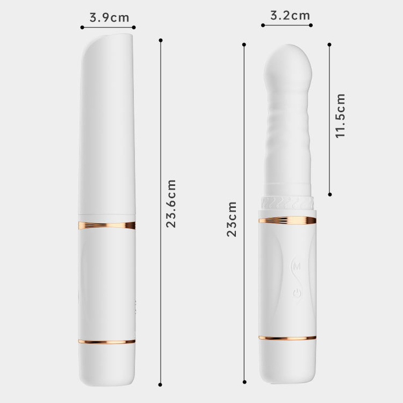 (image for) Handheld Thrust Sex Machine