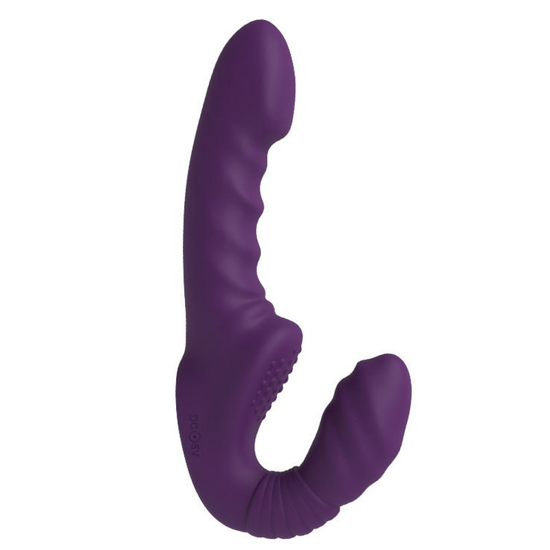 (image for) Strapless Revolver Vibrator