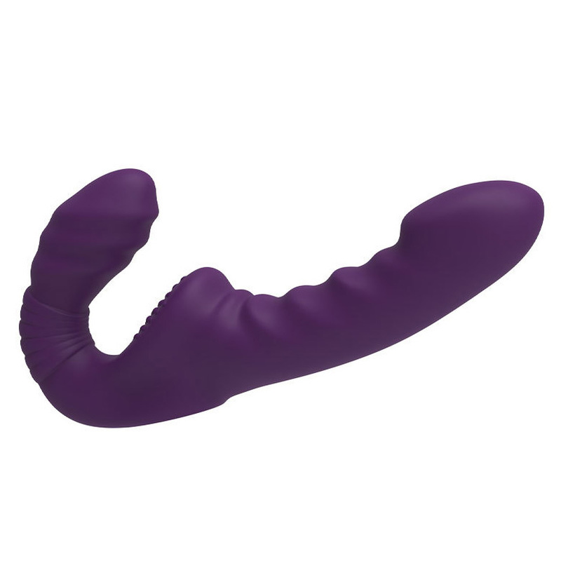 (image for) Strapless Revolver Vibrator