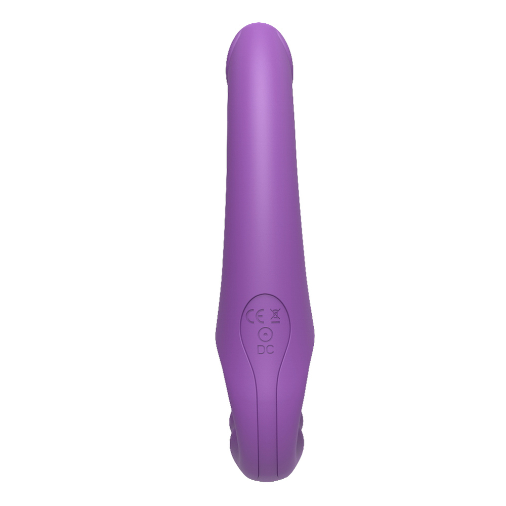 (image for) Slimeline Desire Luxury Strapless StrapOn Dildo