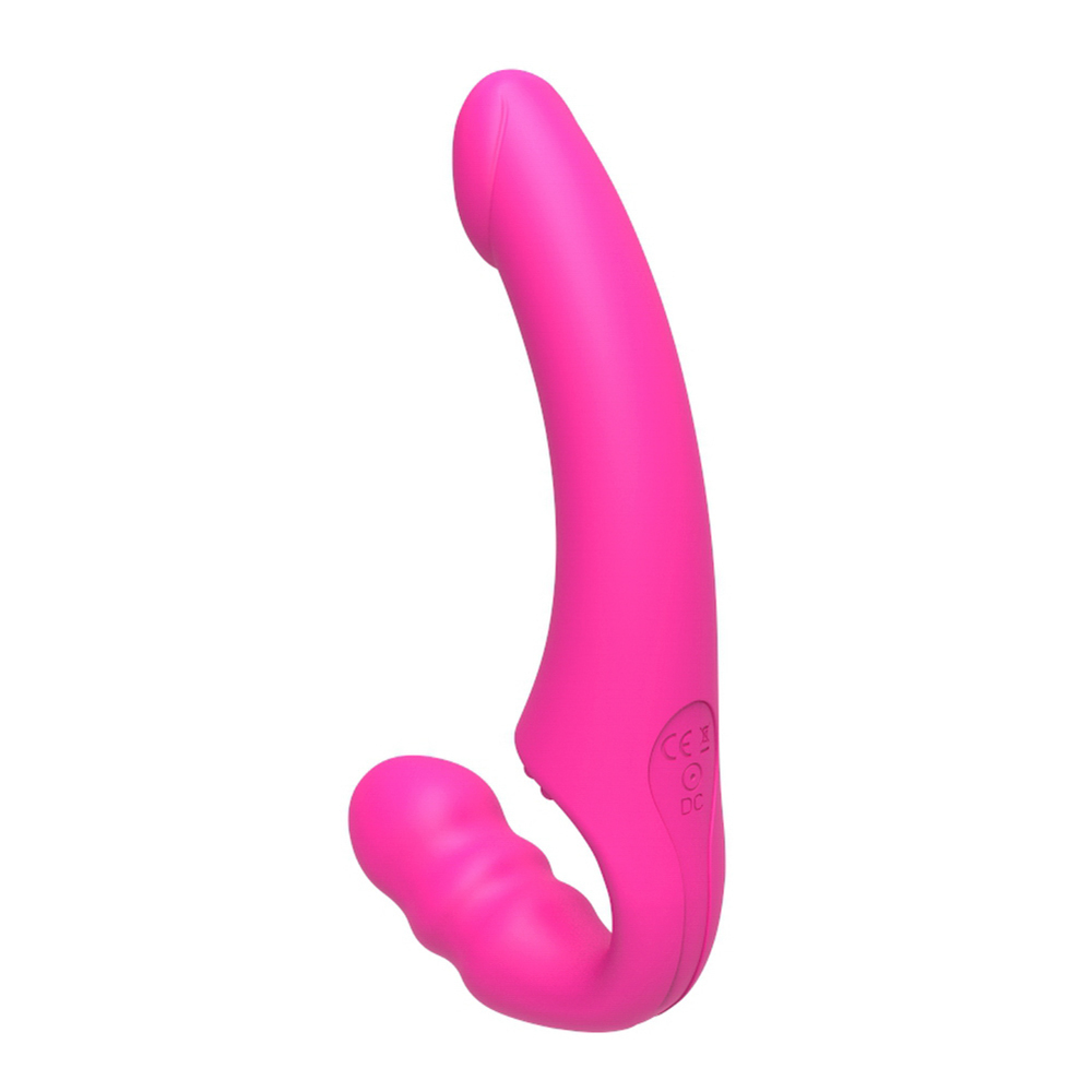 (image for) Slimeline Desire Luxury Strapless StrapOn Dildo
