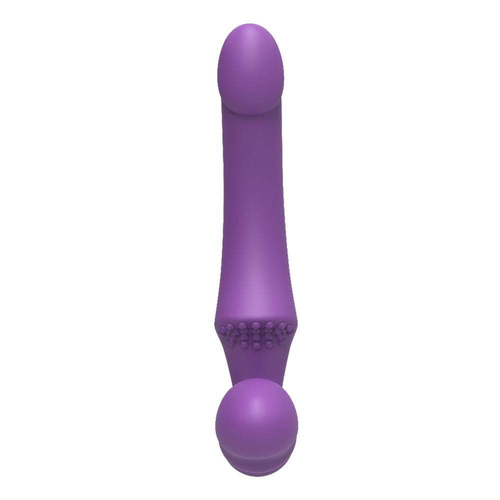 (image for) Slimeline Desire Luxury Strapless StrapOn Dildo