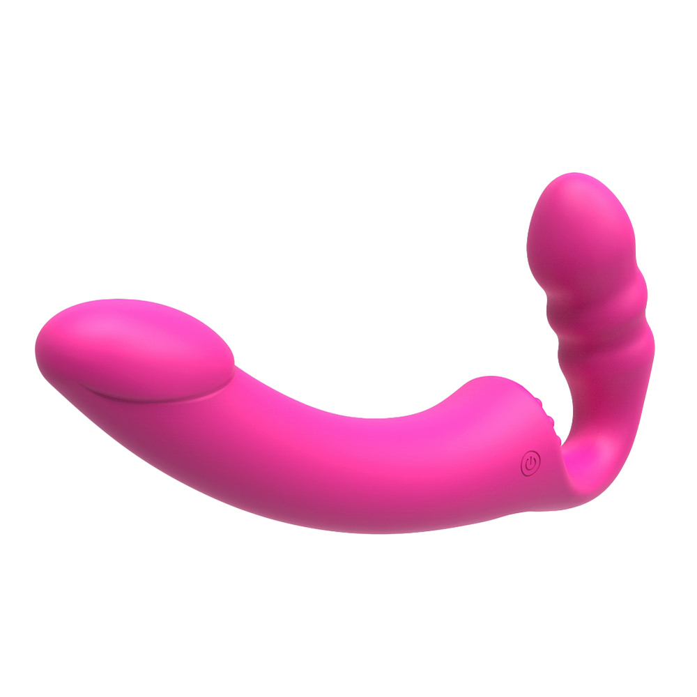 (image for) Slimeline Desire Luxury Strapless StrapOn Dildo