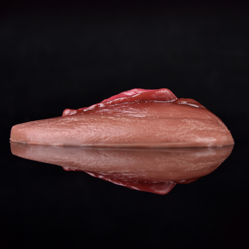 (image for) Realistic Cosplay Silicone Fake Vagina Pad - C