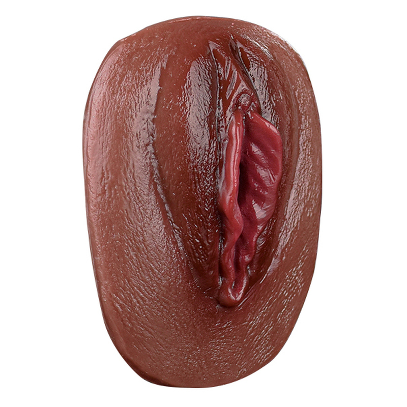 (image for) Realistic Cosplay Silicone Fake Vagina Pad - C