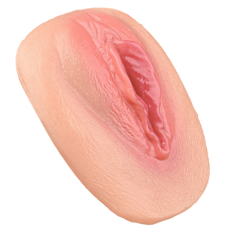 (image for) Realistic Cosplay Silicone Fake Vagina Pad - C