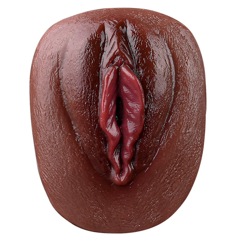 (image for) Realistic Cosplay Silicone Fake Vagina Pad - C