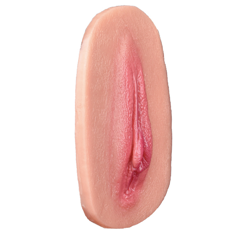(image for) Realistic Cosplay Silicone Fake Vagina Pad - F