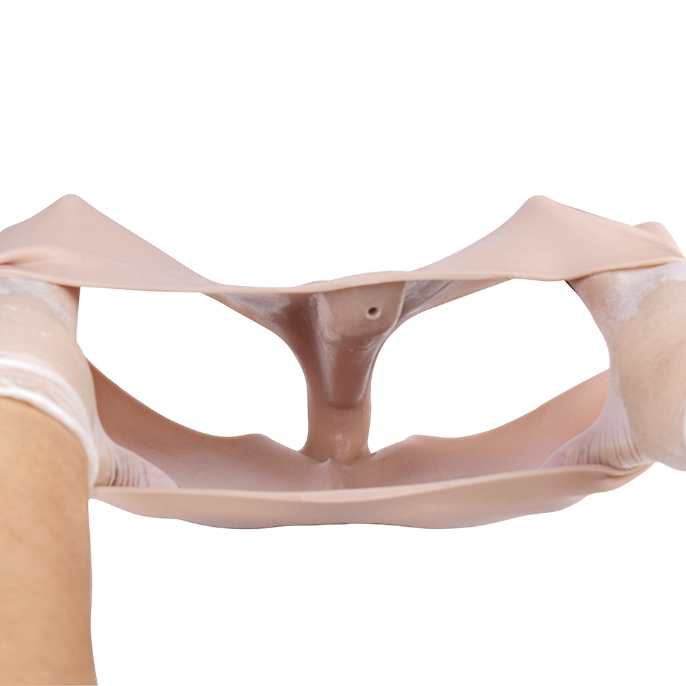 (image for) Crossdresser Realistic Silicone Vagina - E