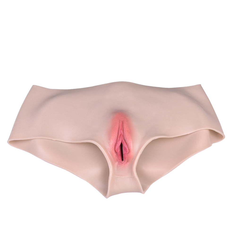 (image for) Crossdresser Realistic Silicone Vagina - E