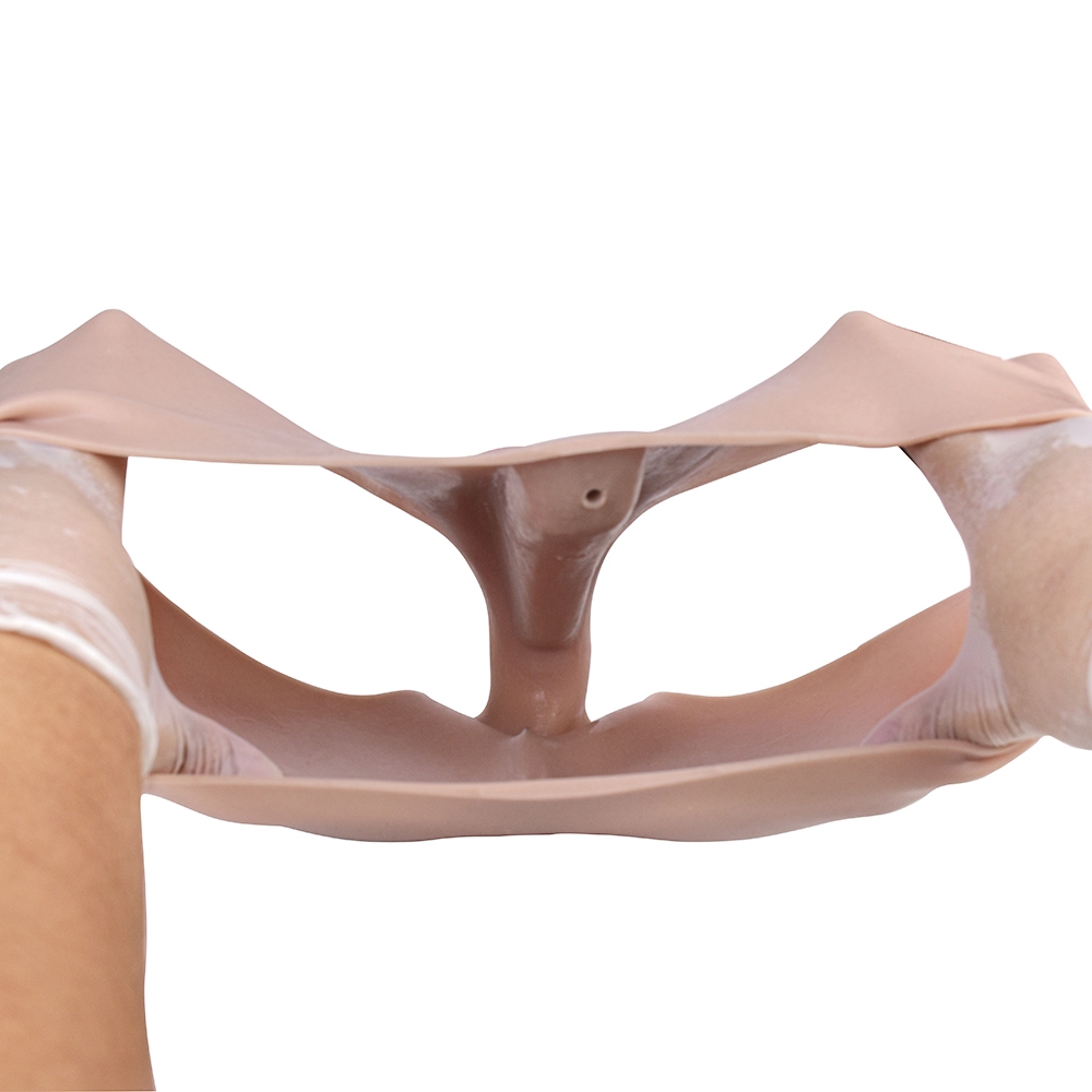 (image for) Crossdresser Realistic Silicone Vagina - F