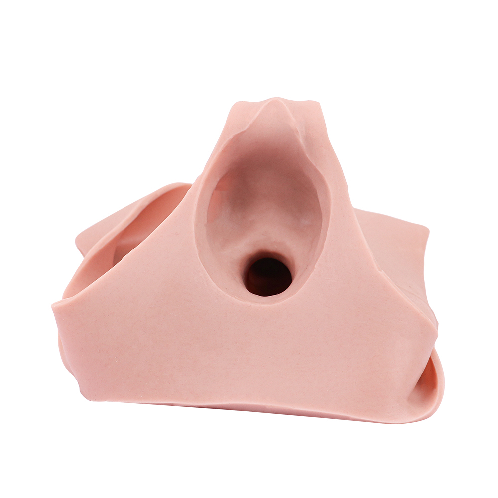 Strap-On Realistic Dildo Sleeve Panties