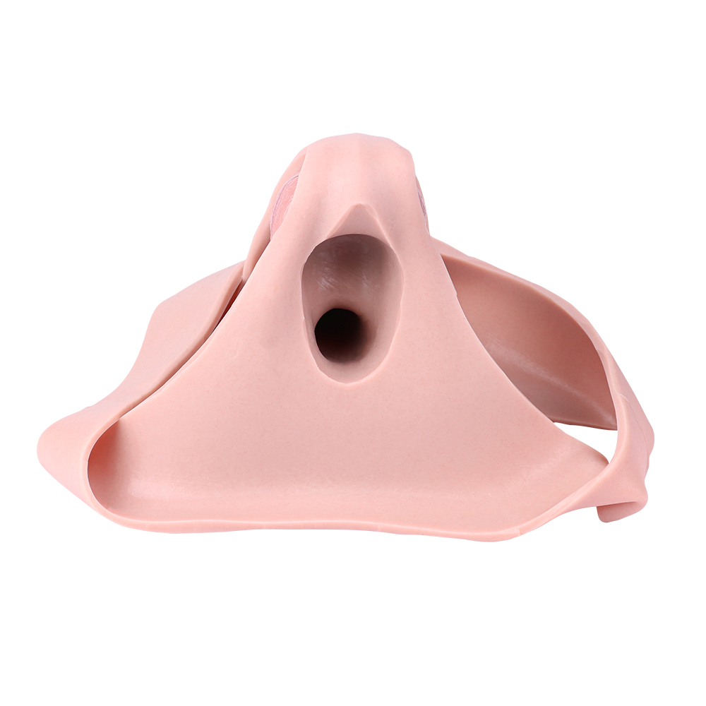 Hollow Wearable Strap-on Dildo