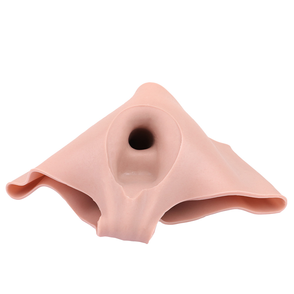Pants with Hollow Realistic Penis