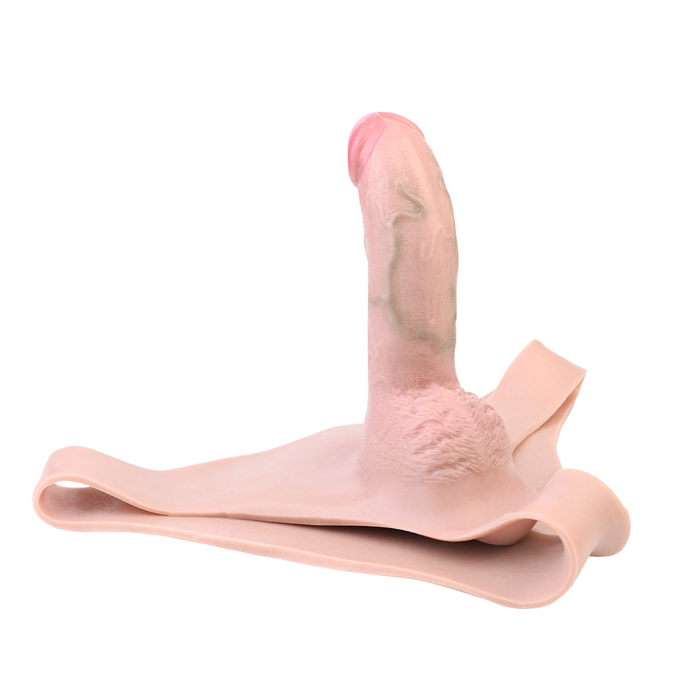 (image for) Penis Sleeve Underwear for Enhanced