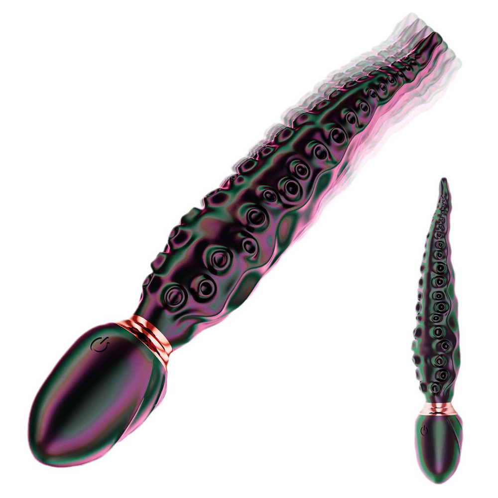 Double Head Octopus Tentacle Vibrator