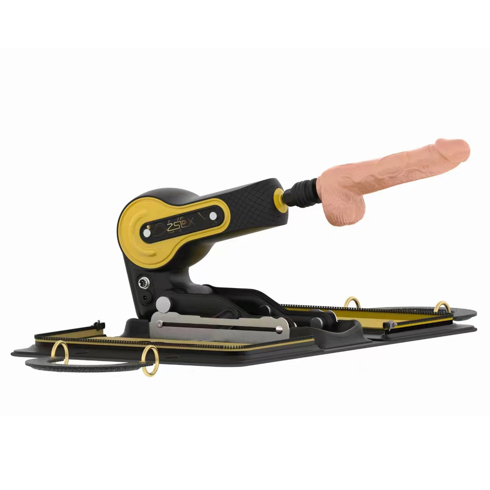 (image for) X8 Leather Bag Sex Machine