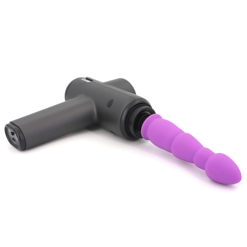 (image for) Massage Gun Vibrator Heads -R2