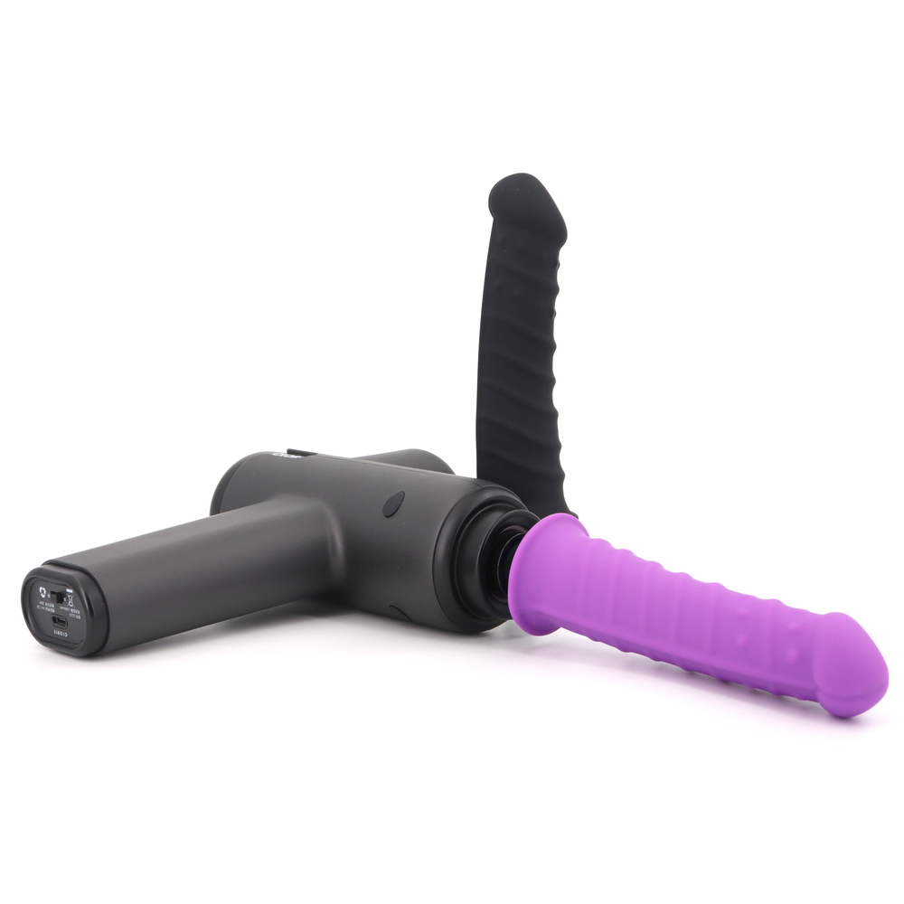 Massage Gun Vibrator Heads -R3