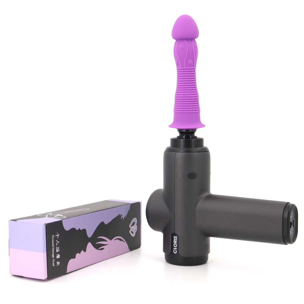 Massage Gun Vibrator Heads -R4
