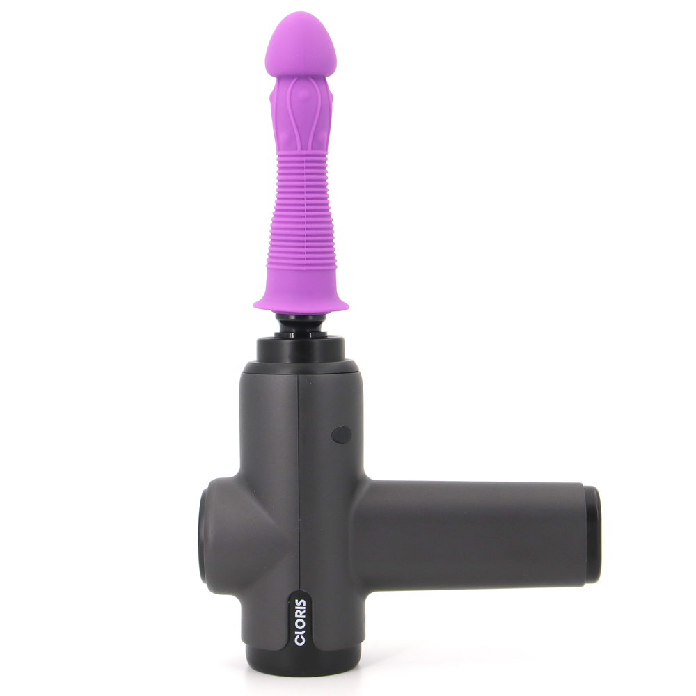 (image for) Massage Gun Vibrator Heads -R4