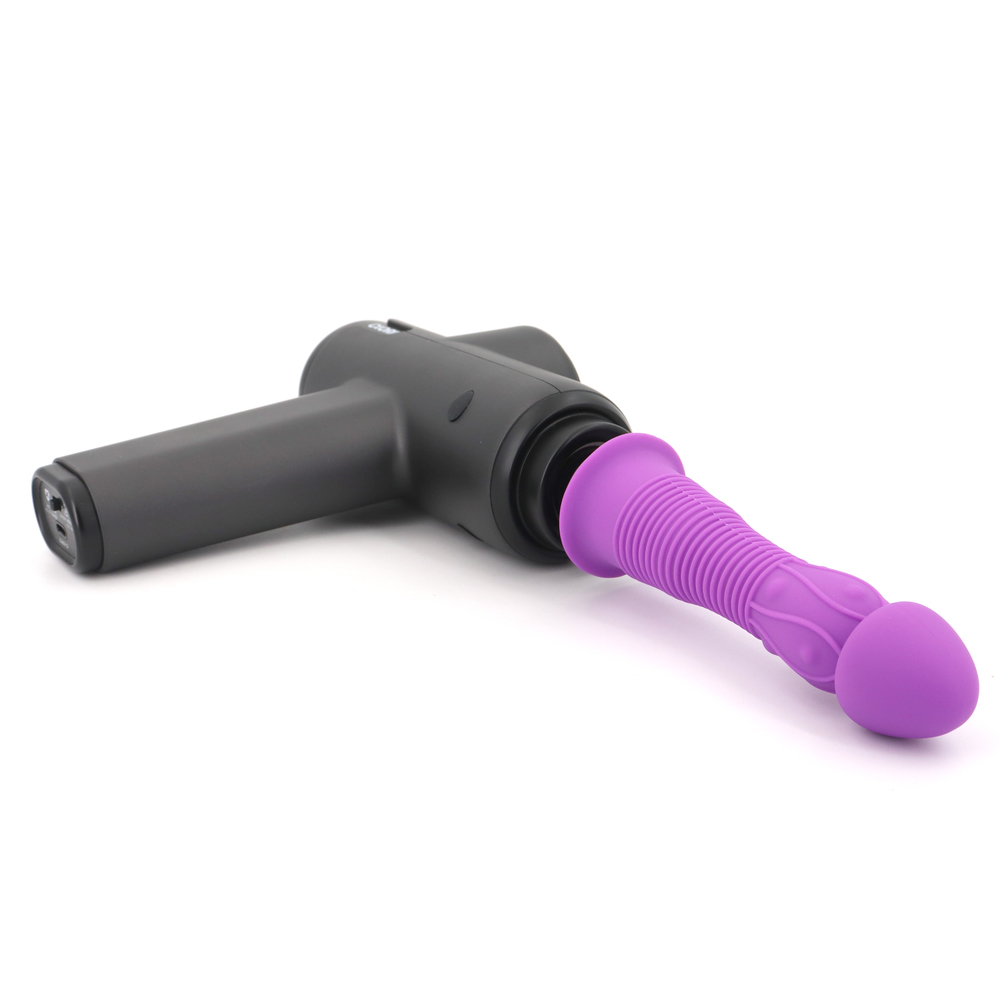 (image for) Massage Gun Vibrator Heads -R4