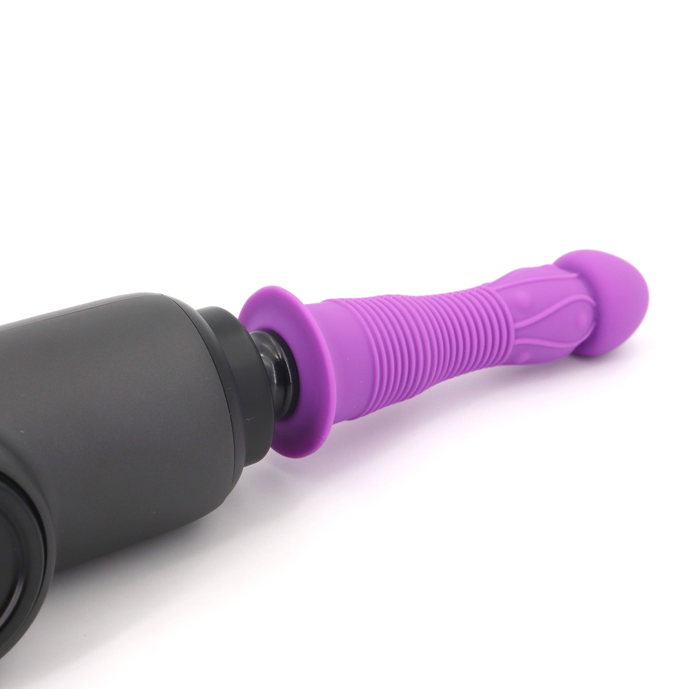 (image for) Massage Gun Vibrator Heads -R4
