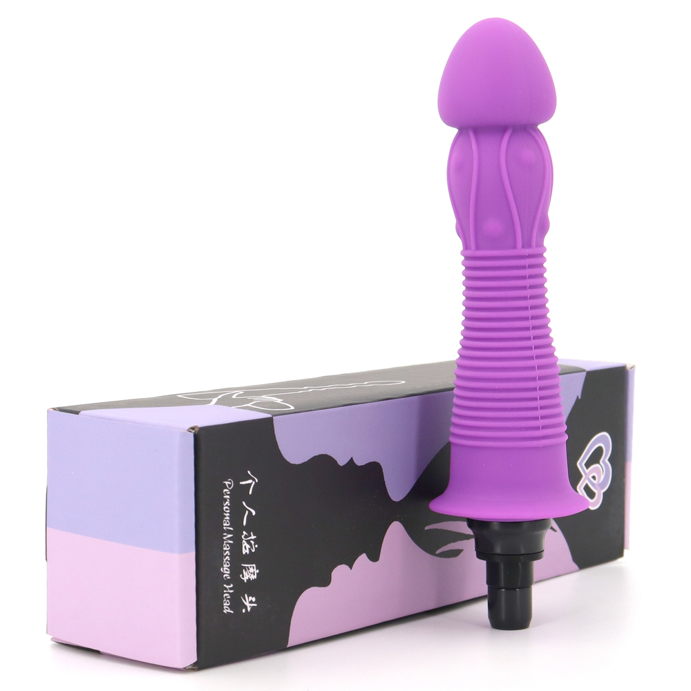 (image for) Massage Gun Vibrator Heads -R4