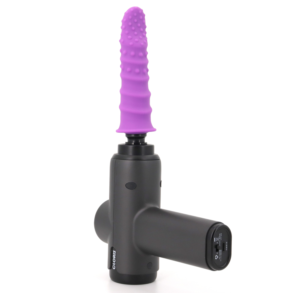 (image for) Massage Gun Vibrator Heads -R5