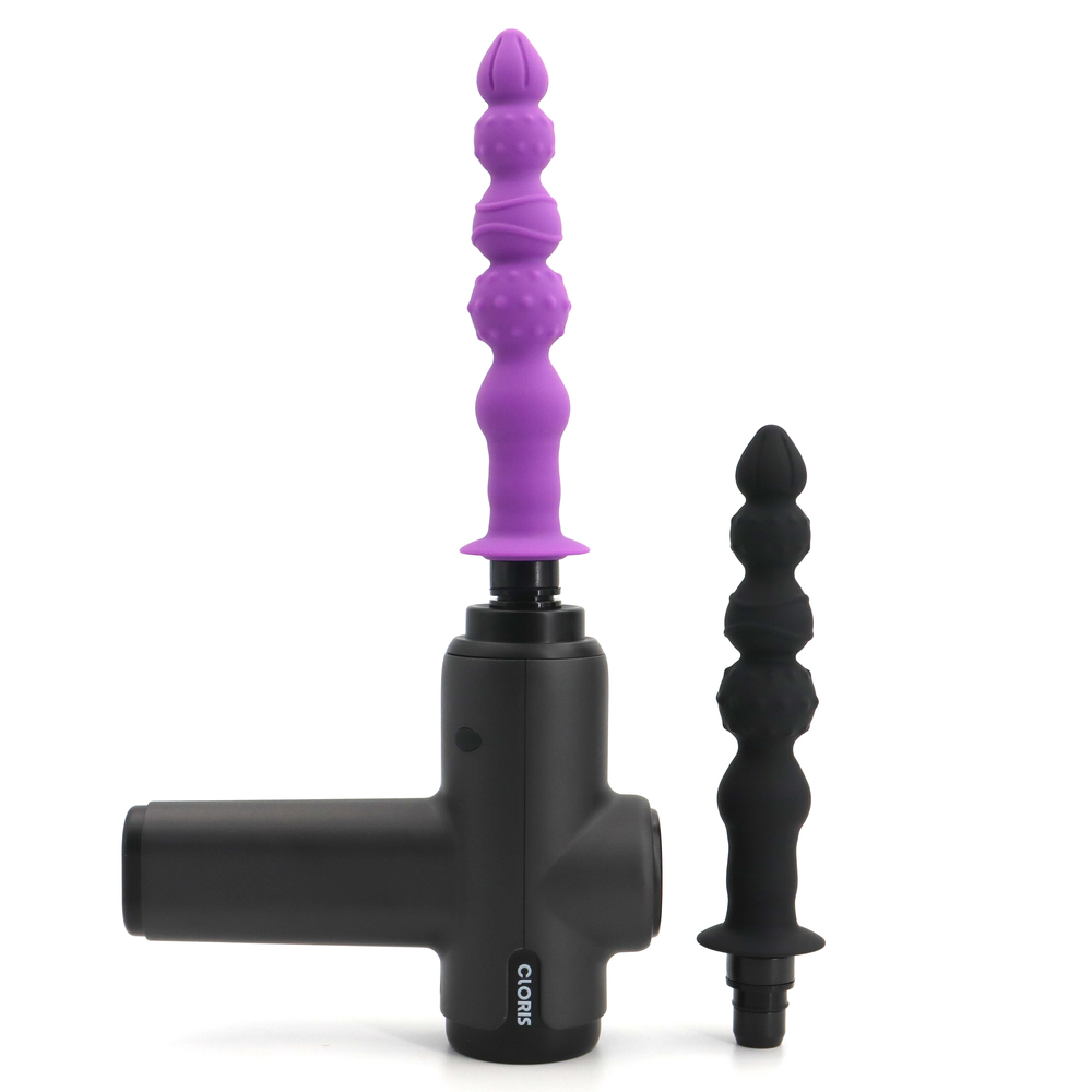 (image for) Massage Gun Vibrator Heads -R6