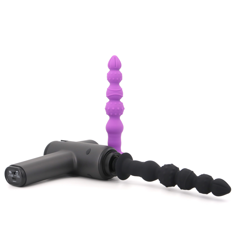 (image for) Massage Gun Vibrator Heads -R6