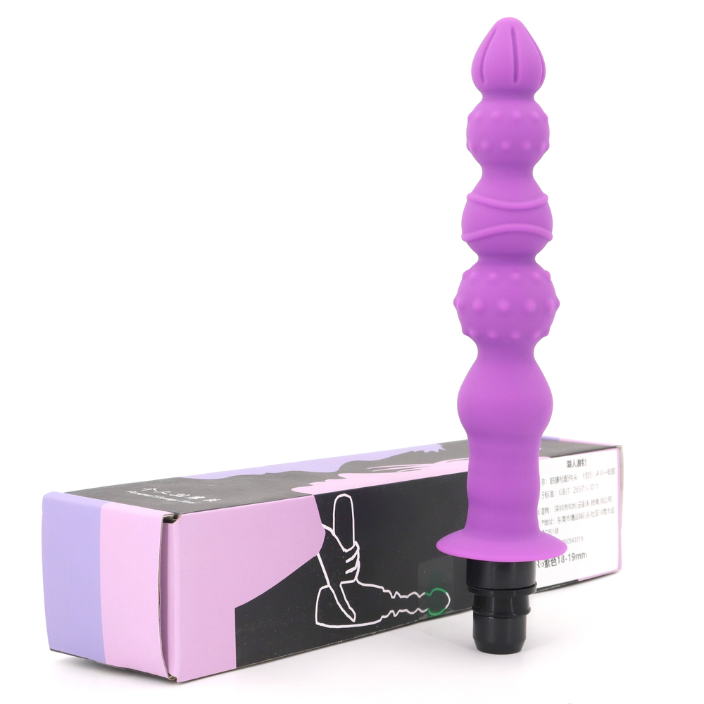 (image for) Massage Gun Vibrator Heads -R6