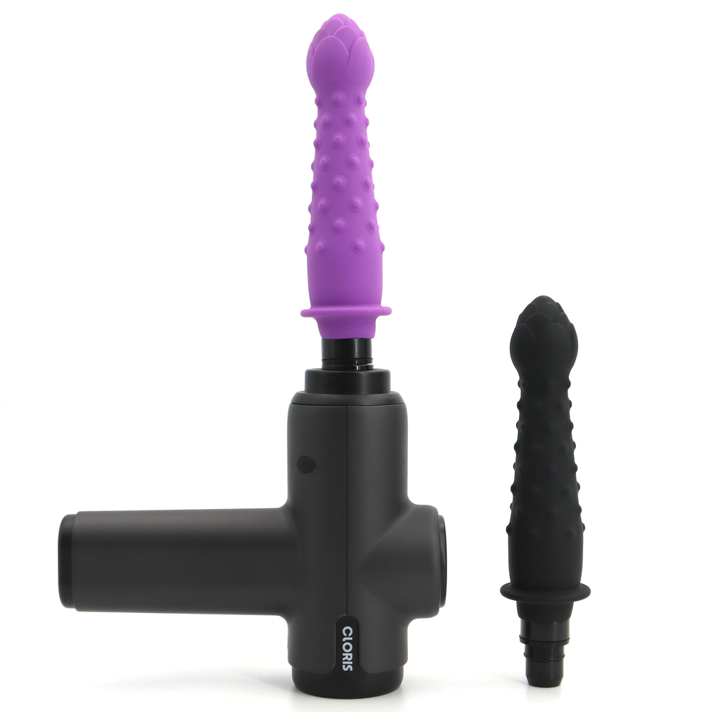 (image for) Massage Gun Vibrator Heads -R7
