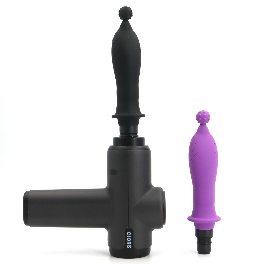 Massage Gun Vibrator Heads -R8