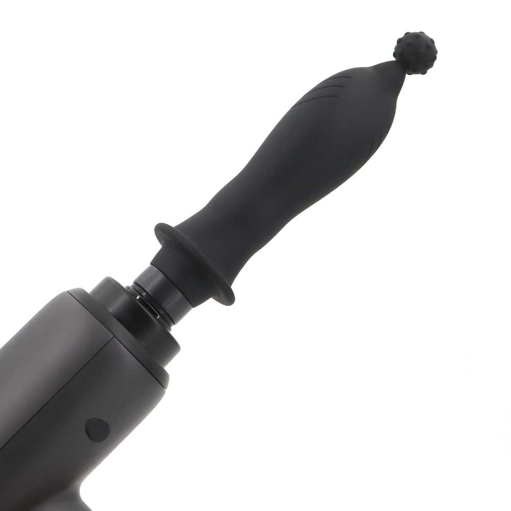 (image for) Massage Gun Vibrator Heads -R8