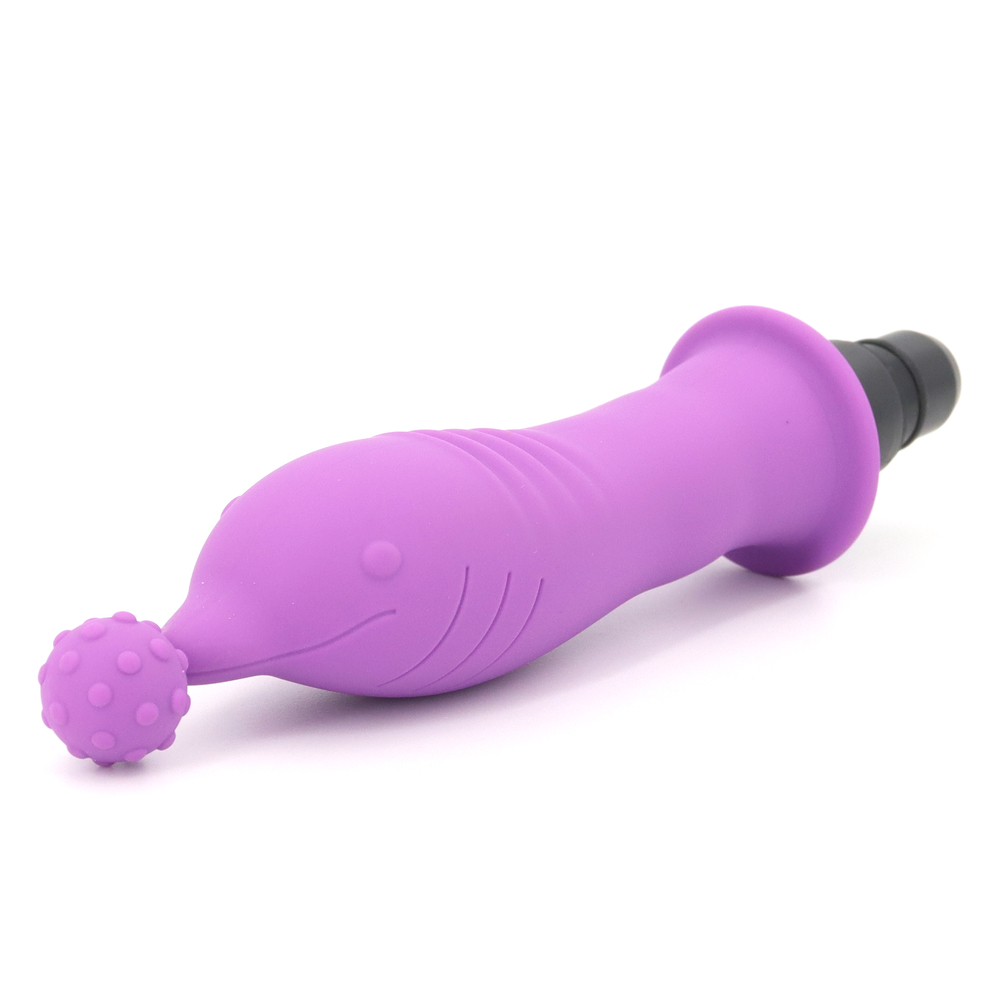 (image for) Massage Gun Vibrator Heads -R8