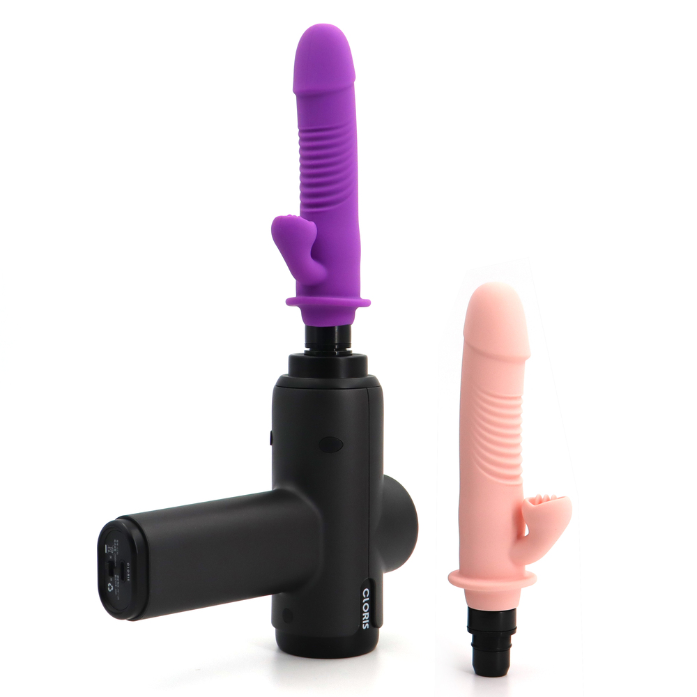 Massage Gun Vibrator Heads -R9