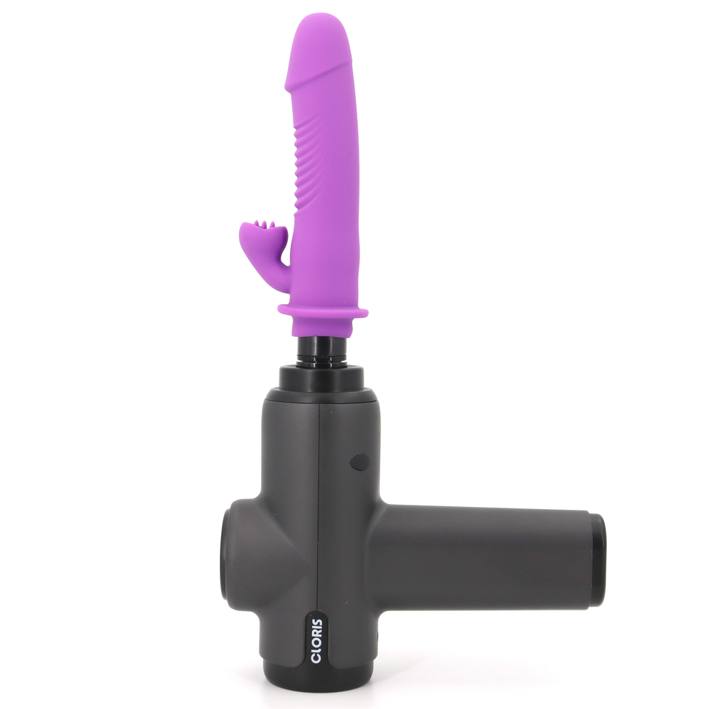 (image for) Massage Gun Vibrator Heads -R9