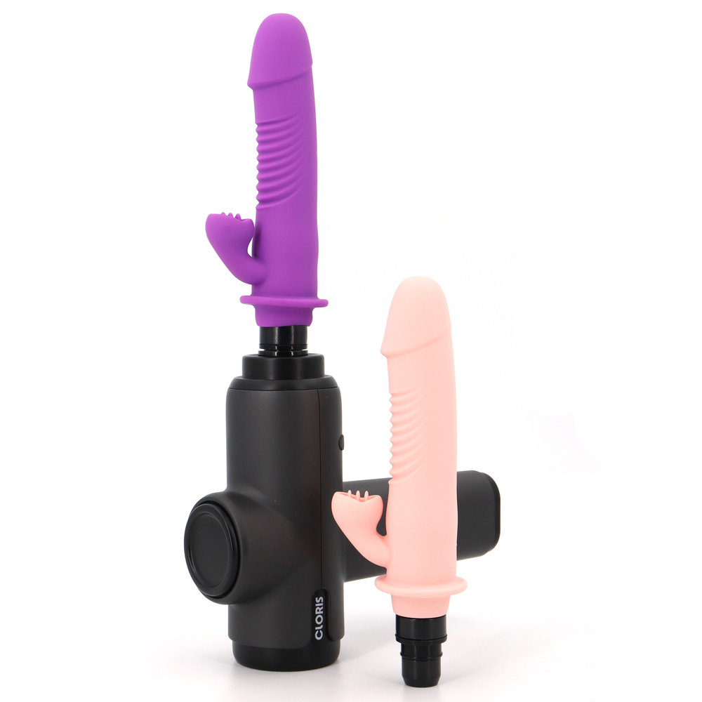 (image for) Massage Gun Vibrator Heads -R9