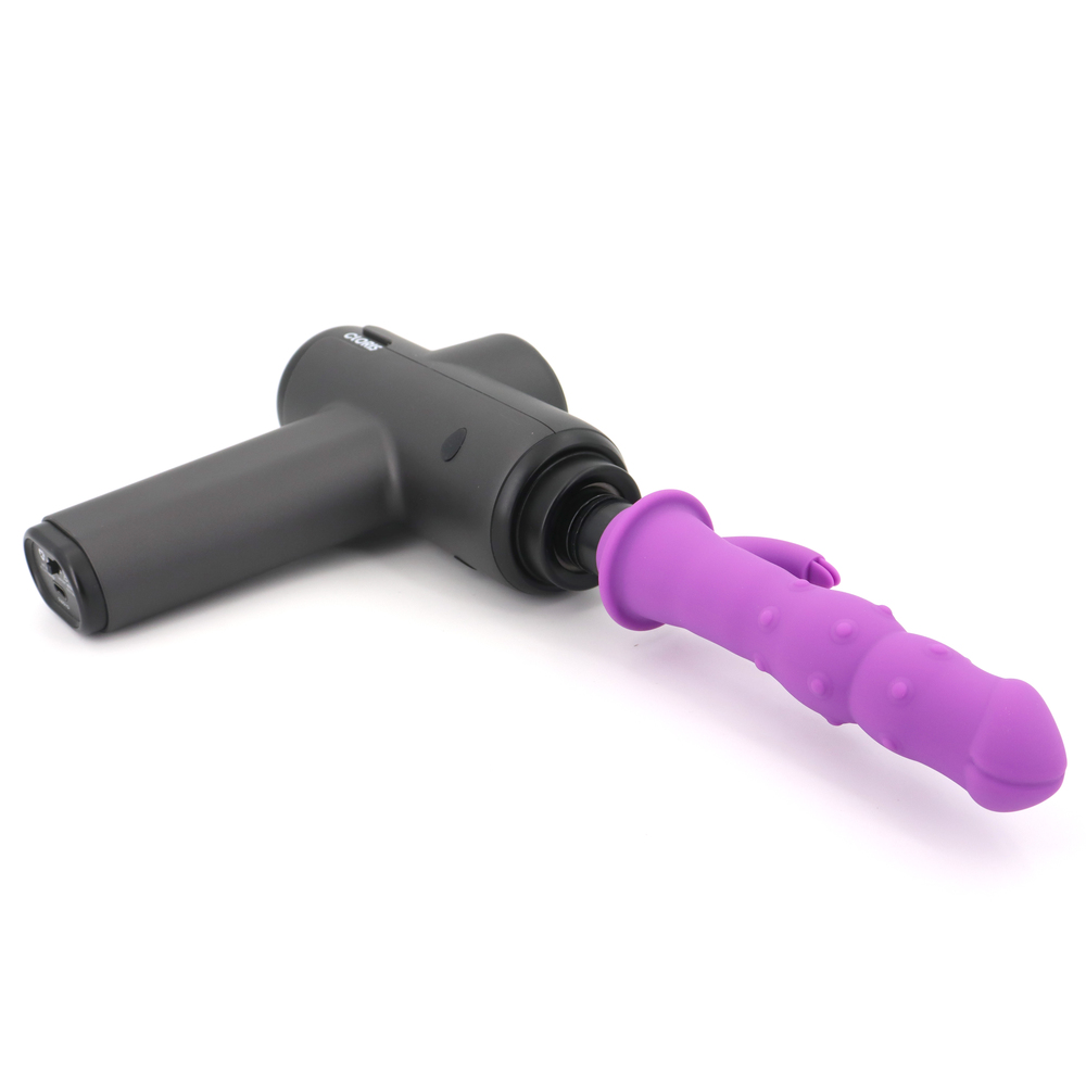 (image for) Massage Gun Vibrator Heads -R10
