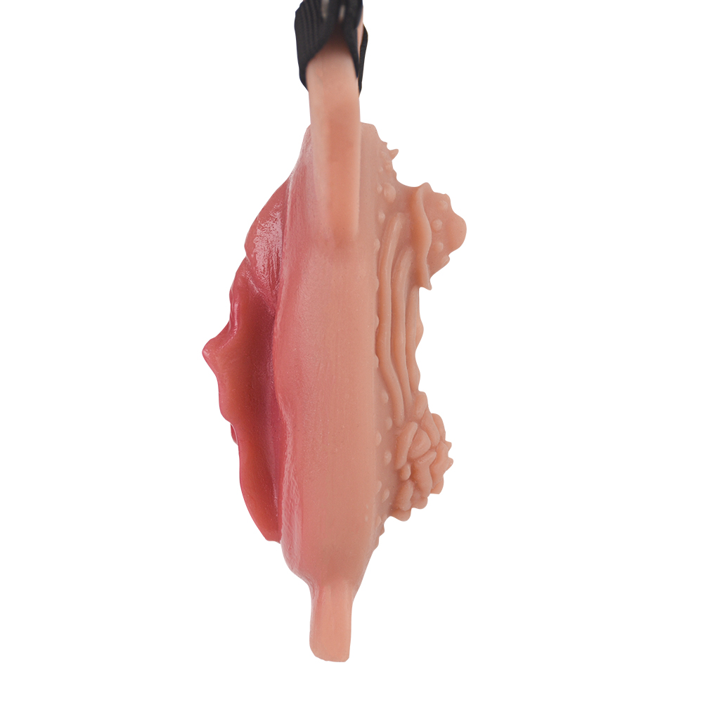 (image for) Strap On Fake Vagina Grinding Pad
