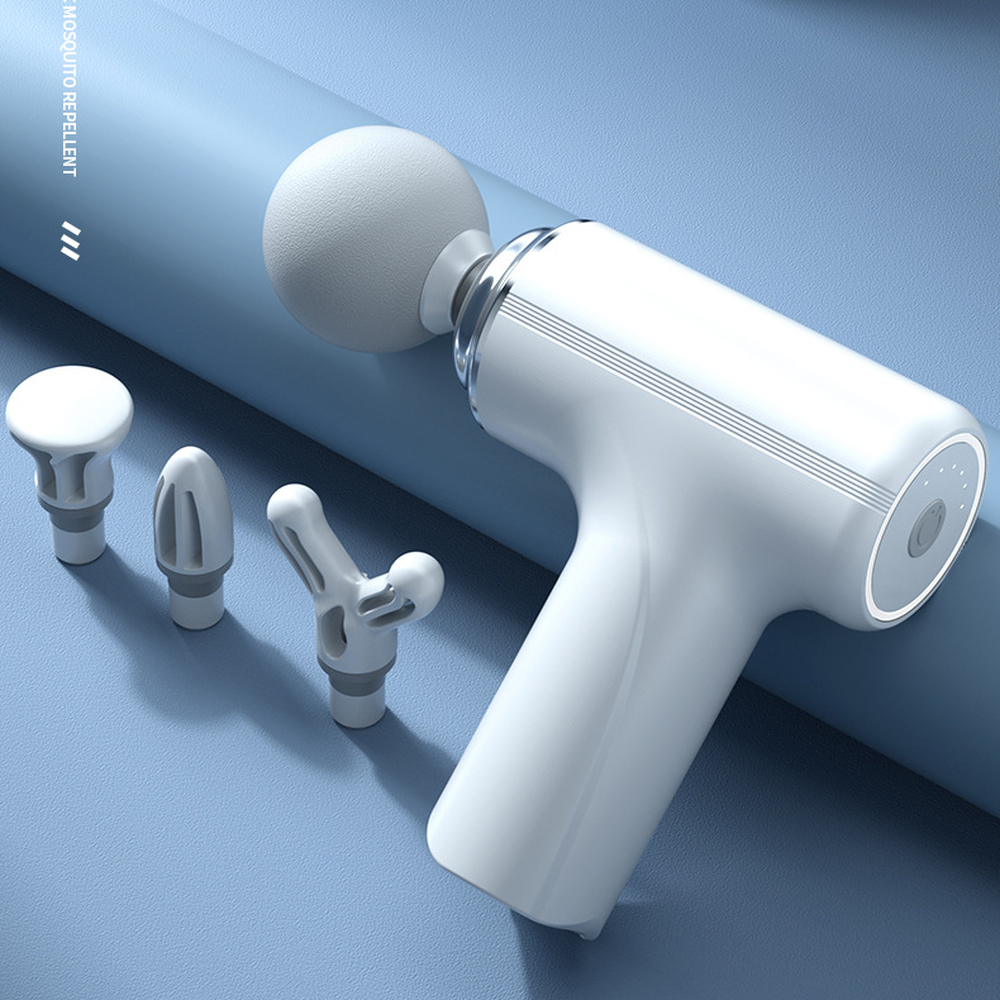 (image for) Trave Deep Tissue Massage Gun