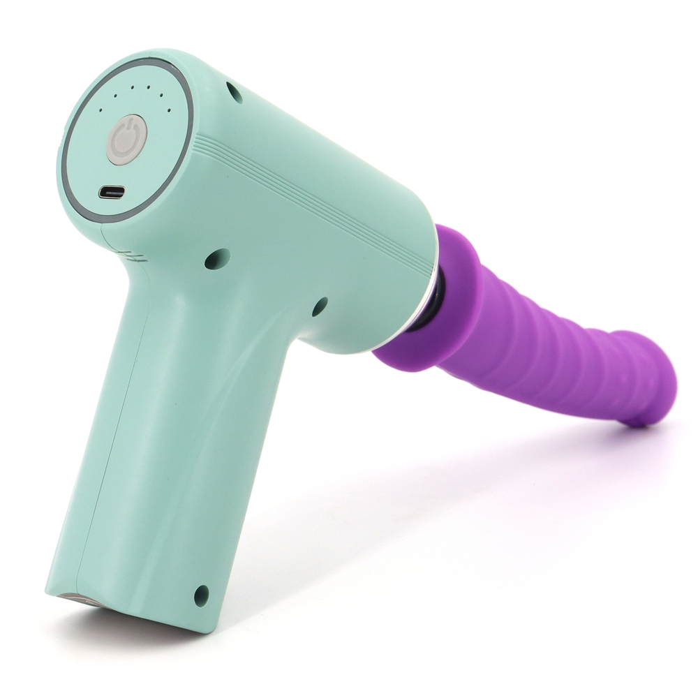 (image for) Trave Deep Tissue Massage Gun