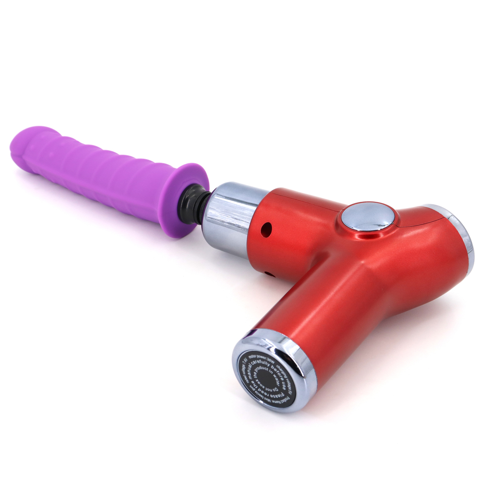 (image for) Portable Handheld Electric Mini Fascial Gun