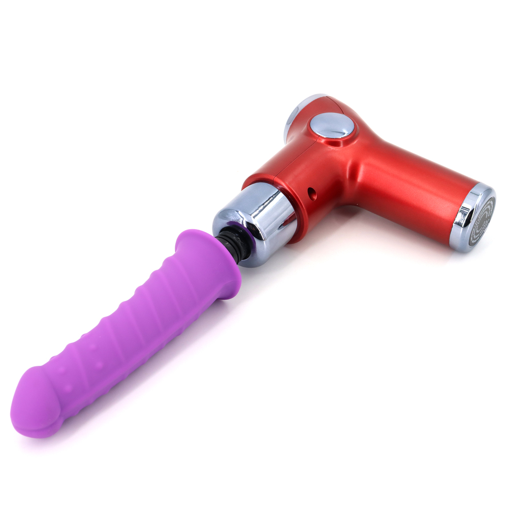 (image for) Portable Handheld Electric Mini Fascial Gun